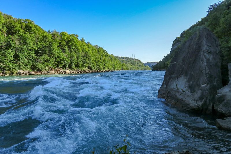 Devil's Hole Rapids Overlook