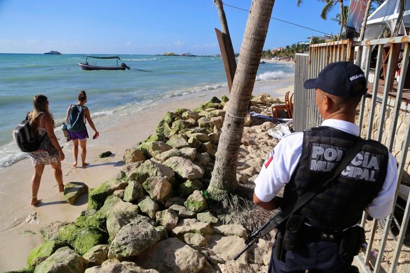 Playa del Carmen's Hidden Dangers