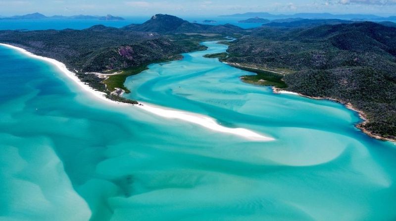 Whitehaven Beach, Australia