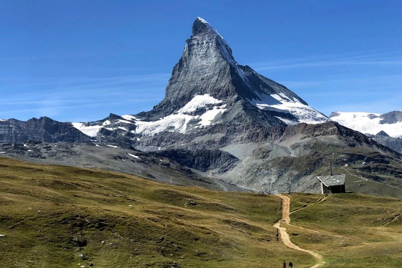 The Matterhorn, Switzerland