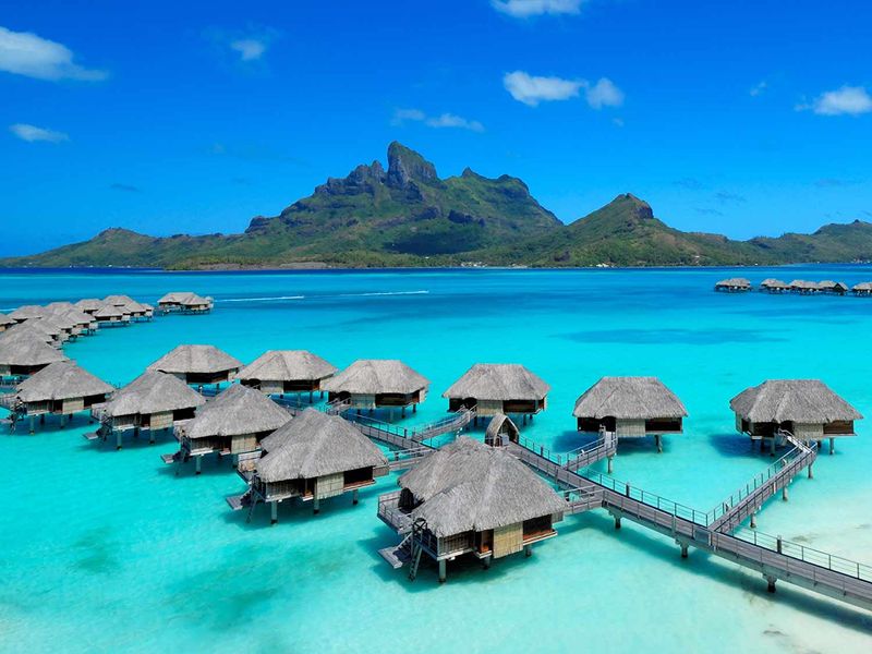 Bora Bora, French Polynesia