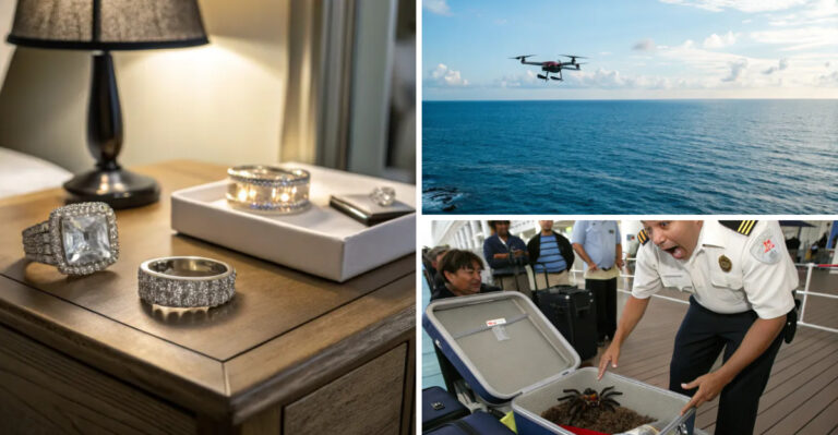 16 Of The Worst Things You Can Pack For A Cruise Vacation