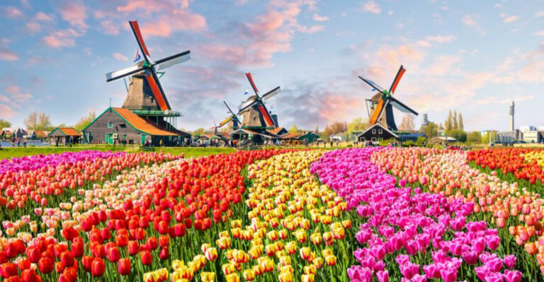 16 Travel-Worthy Countries That Actually Love Having Tourists Around