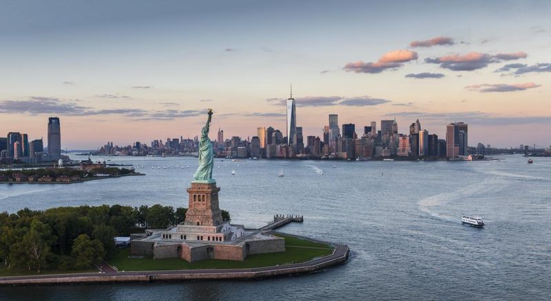 Statue Of Liberty