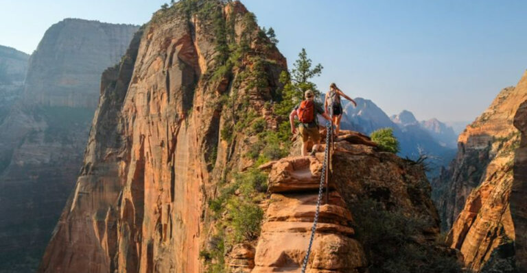 17 Most Dangerous Vacation Spots In The United States
