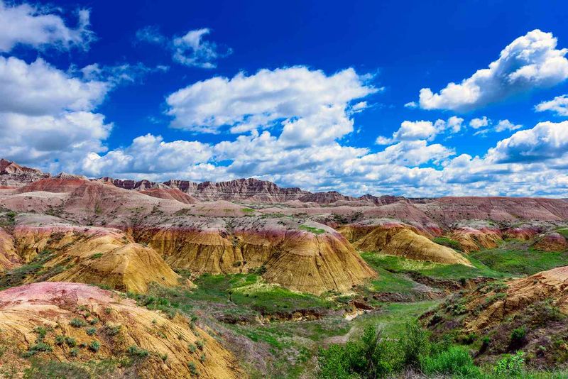 Badlands National Park, South Dakota