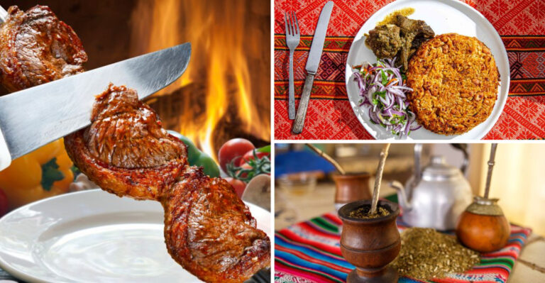 17 South American Flavors And Drinks Every Traveler Should Experience