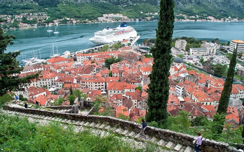 Kotor, Montenegro