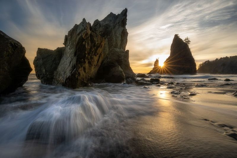 The Enchanting Olympic Peninsula