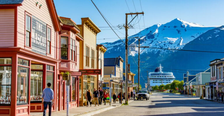 18 Awesome Things To Do In Skagway, Alaska