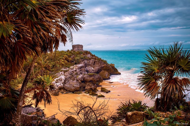 Tulum: Where Ancient Ruins Meet Turquoise Waters