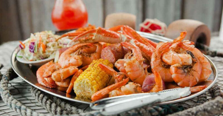 18 Best Seafood Buffets Across The US