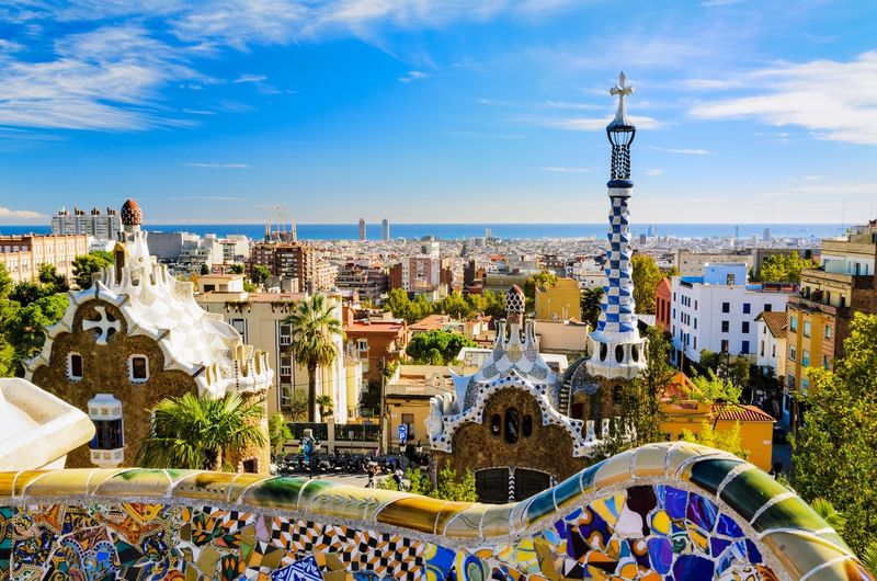 Barcelona's Vibrant Tapestry