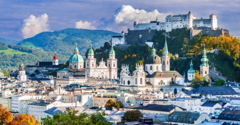 18 Safest Cities In Europe For A Stress-Free Vacation