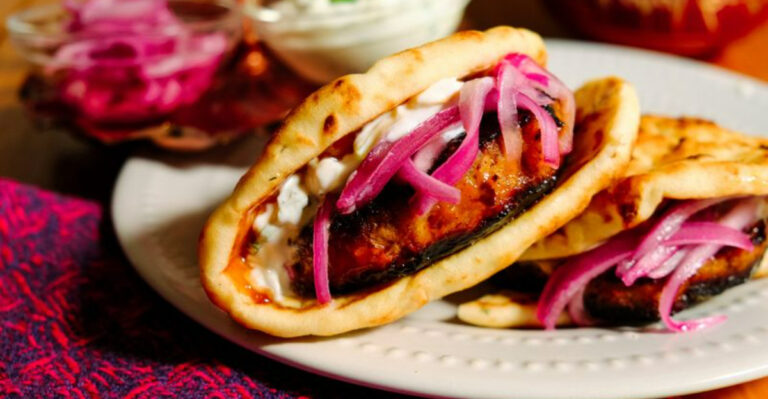 19 Unique Burgers From Around The World