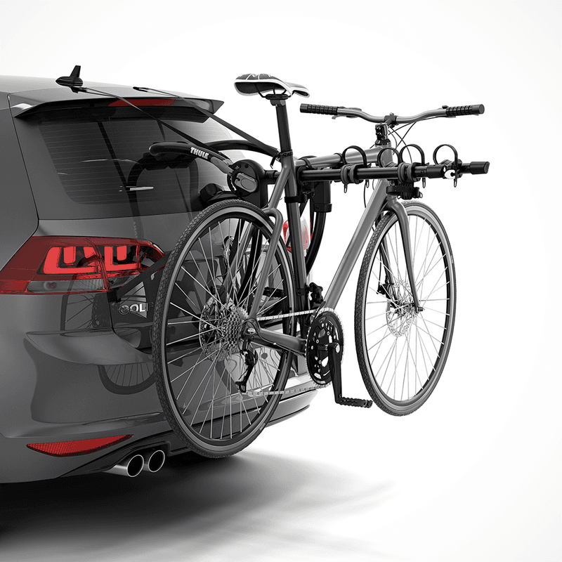 Thule Gateway Pro - Trunk Rack Refined