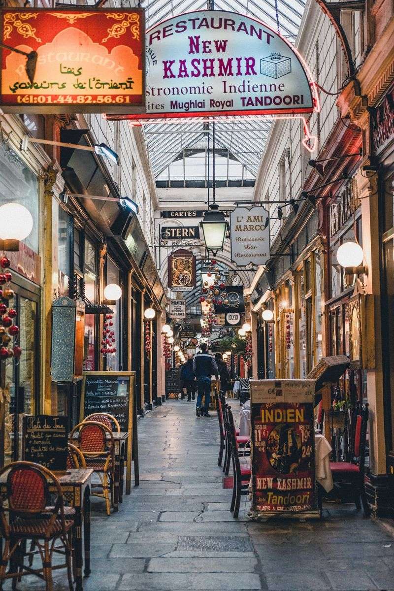 Passage des Panoramas