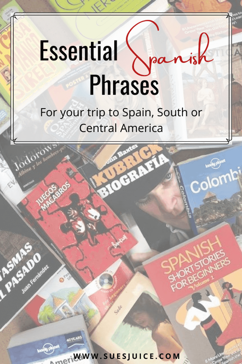 Spanish Basics Go a Long Way