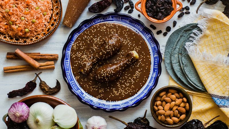 Mole Poblano