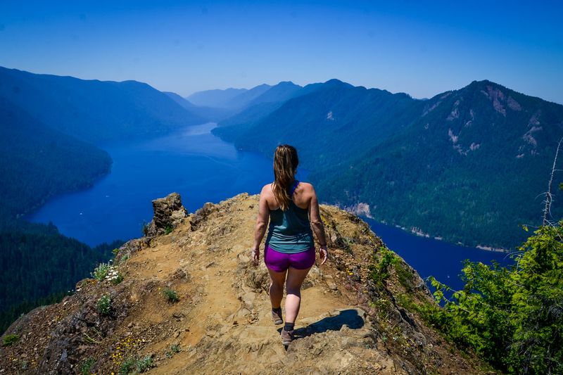 Hike to the Top of Mount Storm King