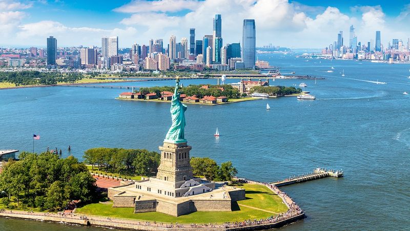 Statue Of Liberty