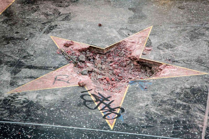 Hollywood Walk of Fame, Los Angeles