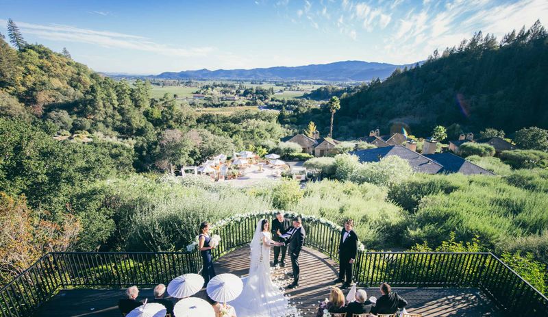 Napa Valley's Wine Country Magic