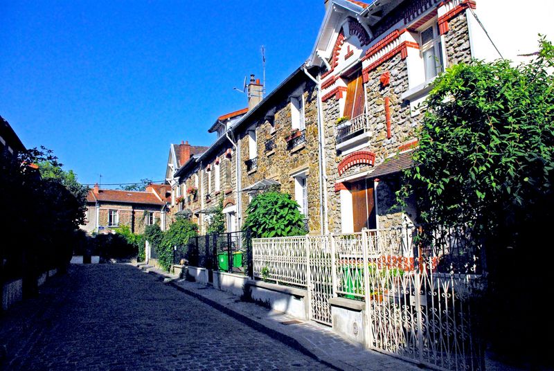 La Campagne à Paris