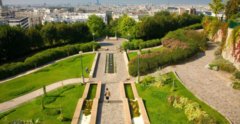 21 Spots In Paris Tourists Never See