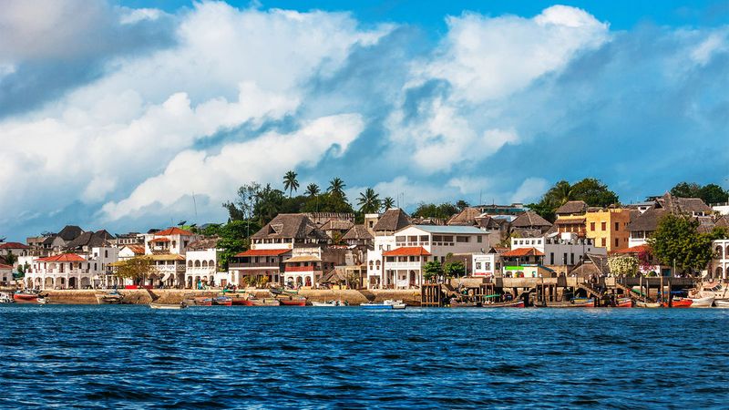 Lamu Island, Kenya
