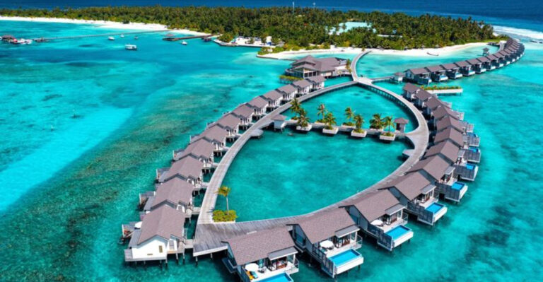 21 Tropical Destinations To Fantasize About In The Summer