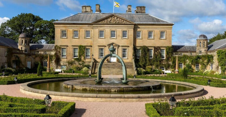 22 Magnificent Royal Residences Past And Present Owned By The British Royals