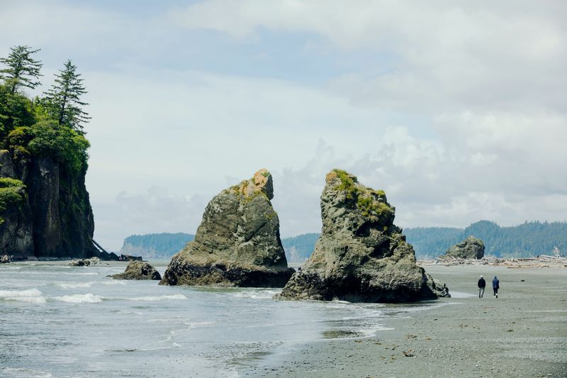 Olympic Peninsula Loop, Washington