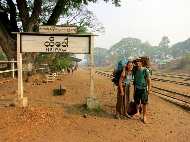 Hsipaw, Myanmar