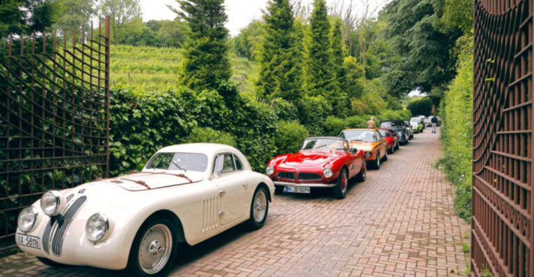 3 Vintage Car Shows I Regret Visiting + 10 Must See Destinations