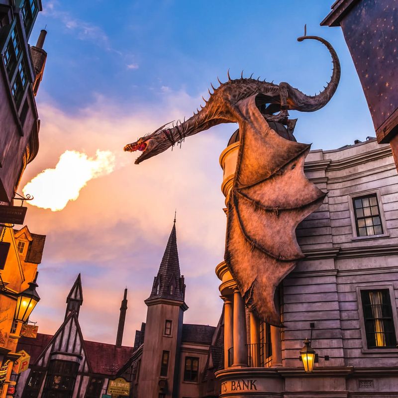 4. Universal Studios Florida