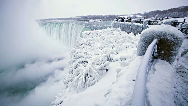 4. Niagara Falls, New York