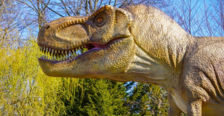 30 Dinosaur Attractions That Are Fun For The Whole Family