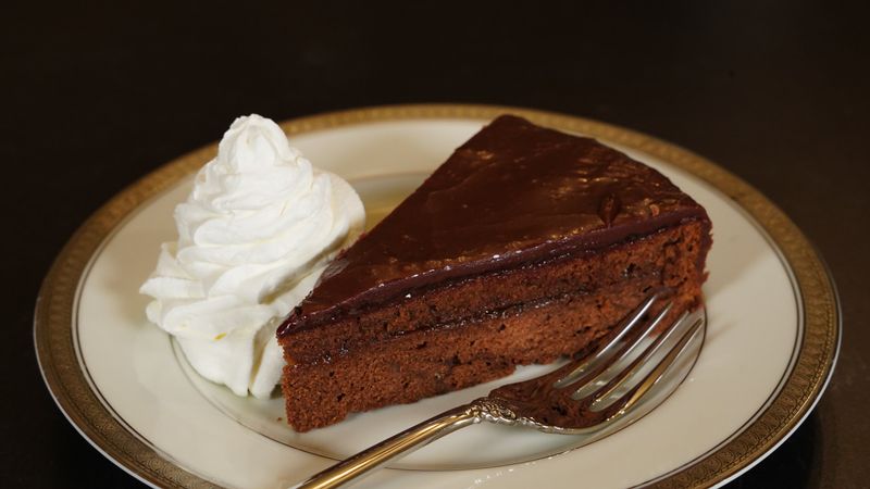 Sachertorte (Austria)