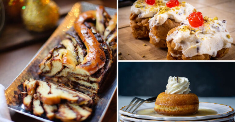30 Must-Try European Cakes For Dessert Lovers On The Go