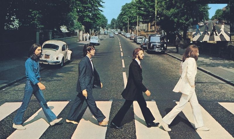 Abbey Road, London