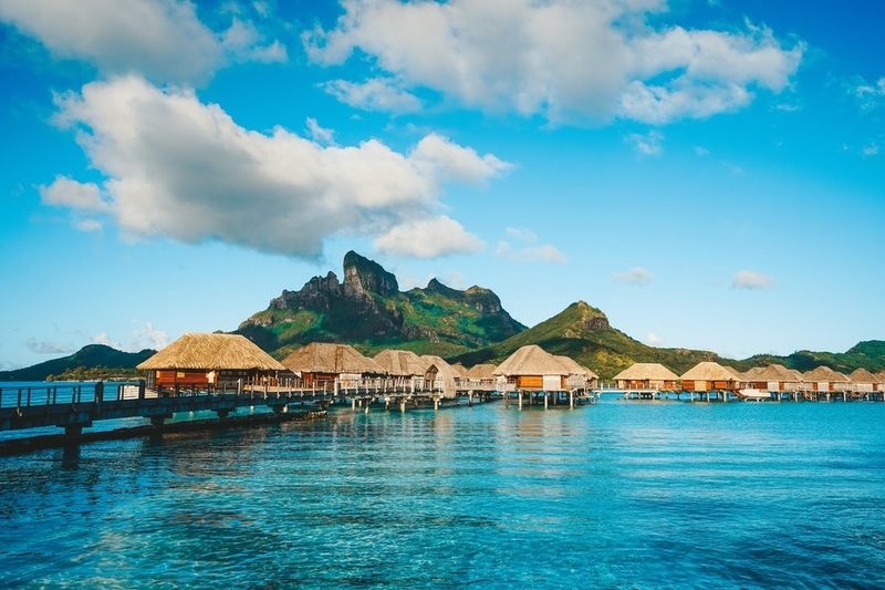 Four Seasons Resort Bora Bora