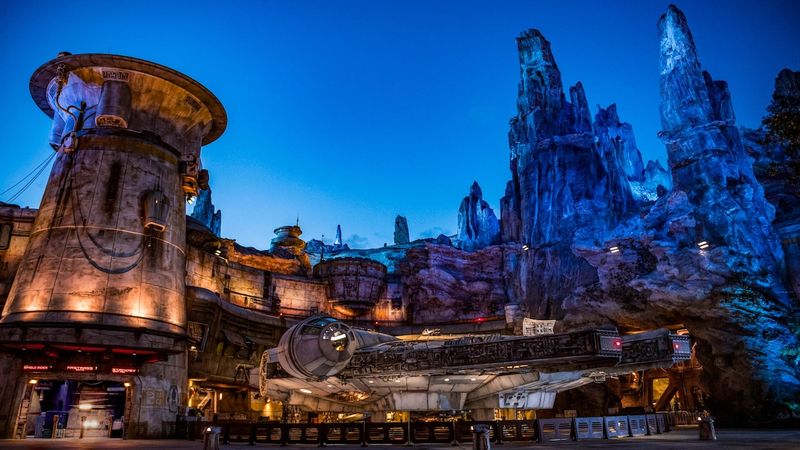 5. Disney's Hollywood Studios