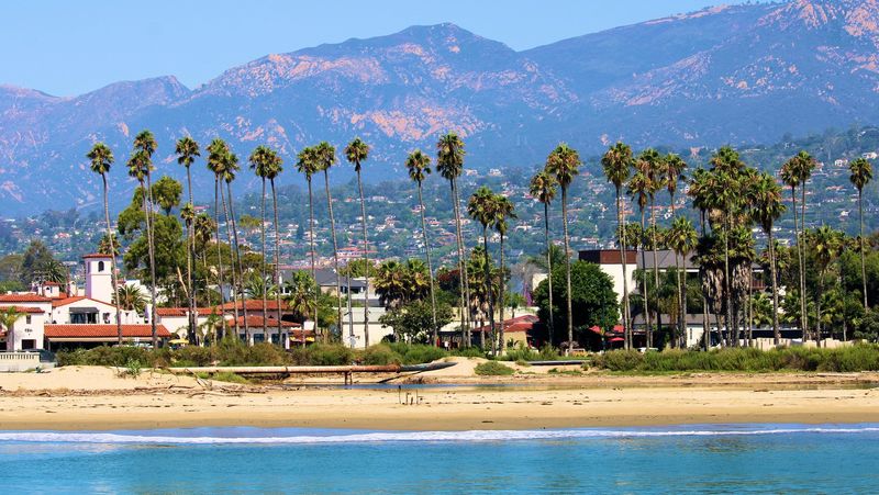 Santa Barbara, California