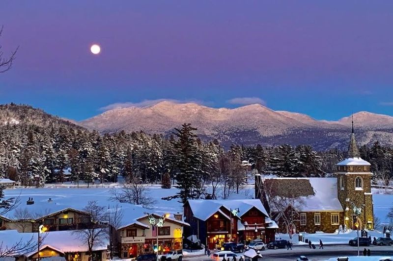 7. Lake Placid, New York
