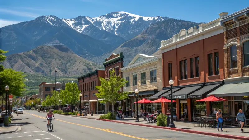Ogden, Utah