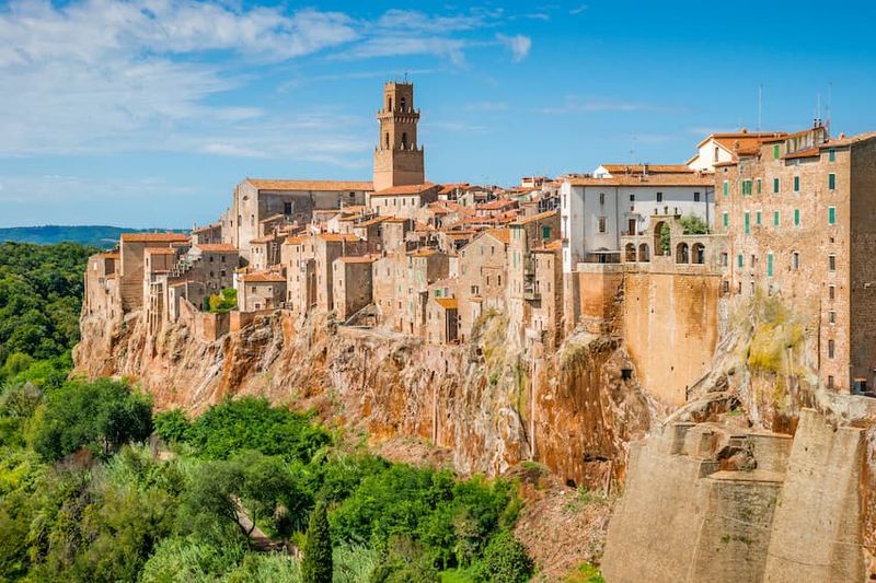 Pitigliano: The Little Jerusalem