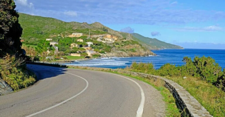 7 Exceptional Scenic Routes To Explore The Wild Heart Of Corsica, The Rugged French Island