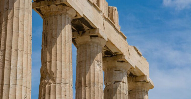 7 Famous Landmarks To Admire From A Distance—And 9 That Deserve The Close-Up