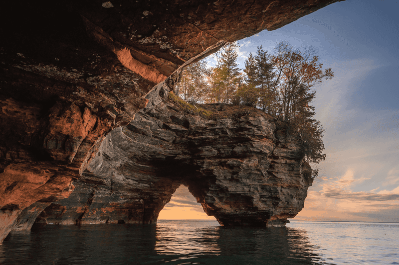 The Enchanting Apostle Islands, Wisconsin